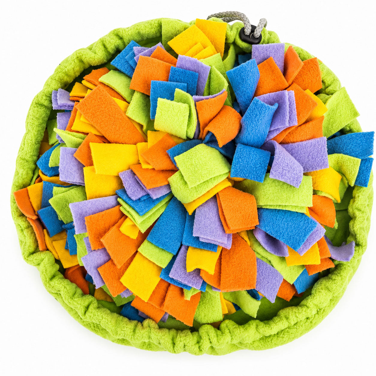 Portable Snuffle Mat for Indoor and Outdoor Use