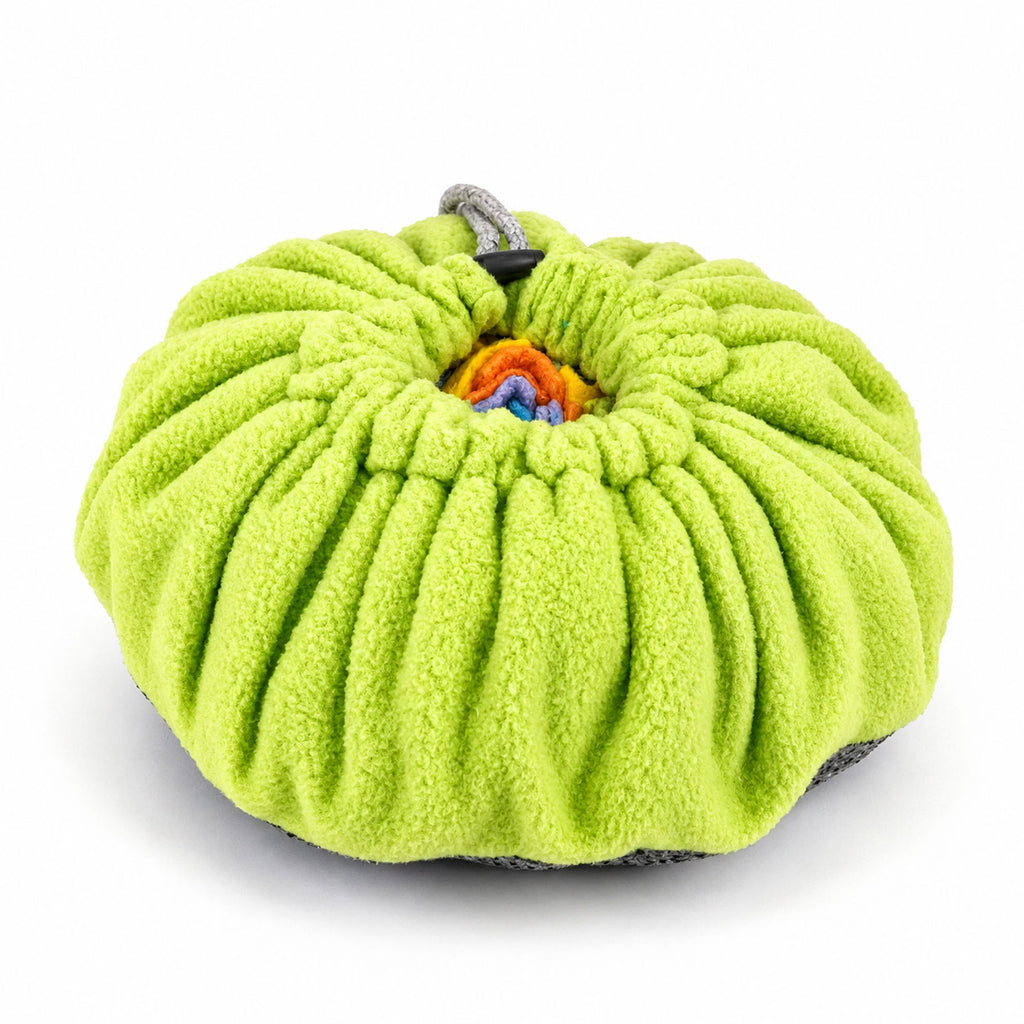 Portable Snuffle Mat for Indoor and Outdoor Use