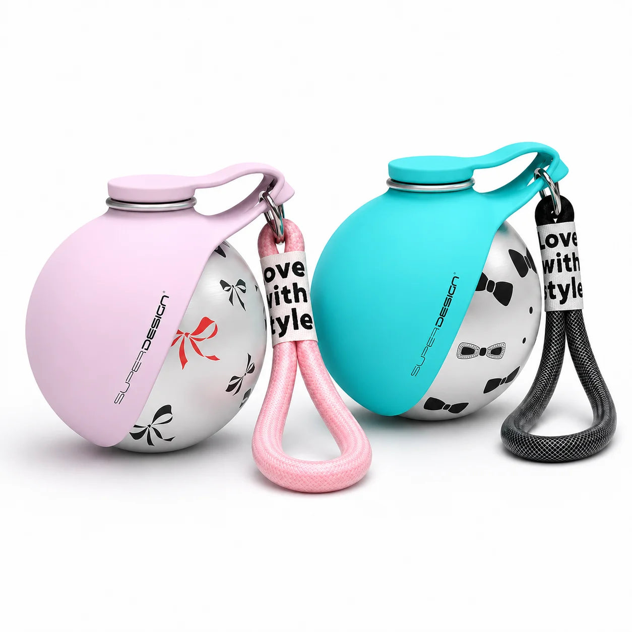 Portable Dog Water Bottle for Happy Adventures