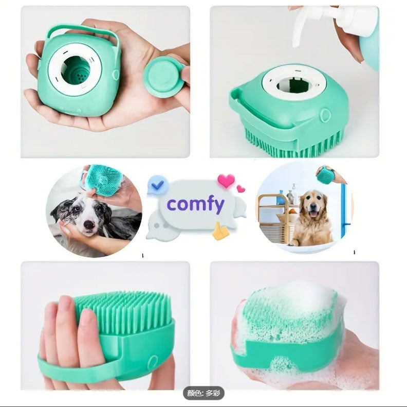 7-in-1 Pet Grooming Kit for Easy Home Care